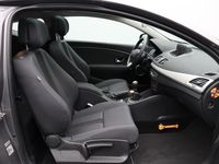 Occasion Renault Mégane Coupé Dynamique 110 PK (80 kW) 2010 Grijs Coupé
