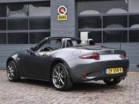 Occasion Mazda MX5 2019 Grijs Cabriolet
