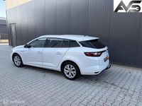 Occasion Renault Mégane GrandTour Zen 116 PK (85 kW) 2020 Wit Stationwagen