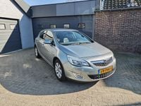 Occasion Opel Astra Cosmo 140 PK (102 kW) 2011 Grijs Hatchback