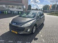Occasion Peugeot 308 120 PK (88 kW) 2009 Grijs Stationwagen