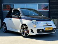 tweedehands Fiat 500 Abarth C 1.4 - 140PK Automaat - Cabrio -Scherm