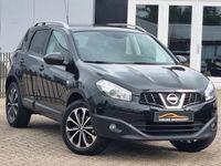 tweedehands Nissan Qashqai +2 Qashqai+2 2.0 141PK Connect Edition PANORAMA DAK|NAVIGATIE|C