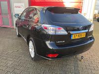 Occasion Lexus RX450h Luxury Line 249 PK (183 kW) 2012 Zwart (metallic) SUV