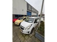 Occasion Chevrolet Spark LS 68 PK (50 kW) 2012 Wit Hatchback