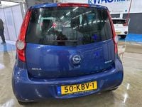Occasion Opel Agila 65 PK (47 kW) 2009 Blauw Hatchback
