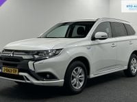 Occasion Mitsubishi Outlander P-HEV 135 PK (99 kW) 2020 Wit SUV