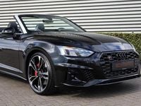 Occasion Audi S5 Cabriolet Competition 354 PK (260 kW) 2024 Zwart (metallic) Cabriolet