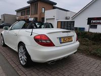 Occasion Mercedes SLK200 Sport Edition 184 PK (135 kW) 2008 Wit Cabriolet