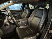 tweedehands Mazda 3 2.0 e-SkyActiv-X 186 PK LUXURY, LEDER,ECC, LED, 1