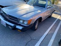 tweedehands Mercedes SL450 SL