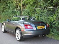 Occasion Chrysler Crossfire 218 PK (160 kW) 2004 Grijs Cabriolet