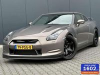 Occasion Nissan GT-R GT 486 PK (357 kW) 2010 Grijs Coupé