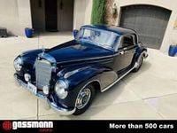 Occasion Mercedes 300 175 PK (128 kW) 1956 Blauwblau Coupé