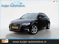 Occasion Audi A3 Sportback e-tron Sport 150 PK (110 kW) 2017 Zwart (metallic) Hatchback