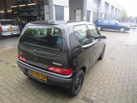 tweedehands Fiat Seicento 1.1 Sound +Stuurbekrachtiging