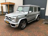 tweedehands Mercedes G55 AMG AMG Kompressor Lang (Let op! BTW Verrekenbaar)