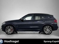 Occasion BMW X3 Executive 184 PK (135 kW) 2021 Zwart SUV