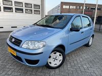 tweedehands Fiat Punto 1.2 Classic Edizione Cool [bj 2006] 5DRS|Airco|Nieuwe APK