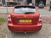 Occasion Hyundai Accent Dynamiq 97 PK (71 kW) 2007 Rood (metallic) Hatchback