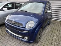 Occasion Microcar M.Go 2017 Blauw Hatchback