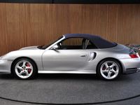 tweedehands Porsche 911 Cabrio 3.6 Turbo | Dealer Onderhouden | BOSE |