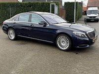 tweedehands Mercedes S500 PLUG-IN HYBRID Lang Prestige PANODAK FULL OPTION