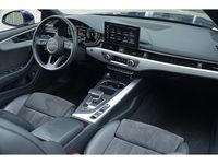 Occasion Audi A5 Cabriolet S-Line 191 PK (140 kW) 2020 Blauw Cabriolet