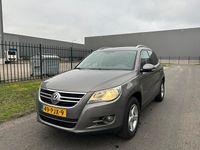Occasion VW Tiguan Sport 150 PK (110 kW) 2011 Grijs SUV