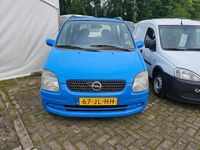 tweedehands Opel Agila 1.2-16V Color Edition *apk:08-2024*