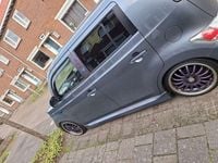 Occasion Daihatsu Materia 103 PK (75 kW) 2008 Grijs MPV