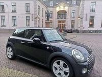 Occasion Mini Cooper 109 PK (80 kW) 2009 Zwart Hatchback
