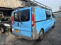 Occasion Opel Vivaro 90 PK (66 kW) 2007 Blauw MPV