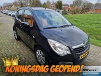 tweedehands Opel Agila 1.2 Enjoy net autootje nog!