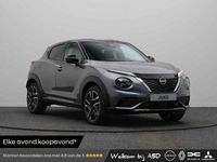 Nieuw Nissan Juke Pack 143 PK (105 kW) 2025 Grijs (metallic) SUV