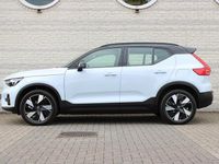 Occasion Volvo EX40 Plus 11 kW (15 PK) 2024 Blauw SUV