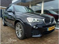 tweedehands BMW X3 M-sport xDrive20d High Executive /Leer/Pano/Head-up/