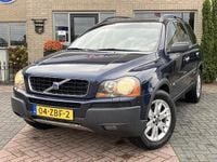 Occasion Volvo XC90 272 PK (200 kW) 2004 Blauw SUV