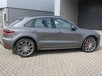 tweedehands Porsche Macan Turbo 3.6 Panorama 400 PK