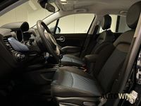 Occasion Fiat 500X Pop Star 110 PK (80 kW) 2018 Zwart SUV