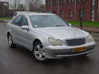 tweedehands Mercedes C180 Elegance NAP/AIRCO/CRUISE/APK2025