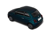 tweedehands Fiat 500 Hybrid Club | Airco | Apple Carplay | Blu Dipinto Di Blu | 15" | Uit voorraad leverbaar !