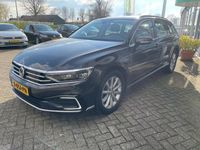 tweedehands VW Passat Variant 1.4 TSI PHEV GTE, Nav, Carplay, Camera, Standkachel