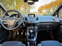 Occasion Ford Fiesta ST-Line 101 PK (74 kW) 2017 Grijs Hatchback
