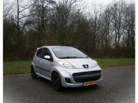Occasion Peugeot 107 Sport 68 PK (50 kW) 2009 Grijs (metallic) Hatchback
