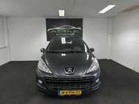 Occasion Peugeot 207 Access 73 PK (53 kW) 2012 Grijs Hatchback