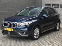 Occasion Suzuki SX4 S-Cross Exclusive 111 PK (81 kW) 2018 Blauw SUV