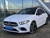 Occasion Mercedes A250 AMG line 218 PK (160 kW) 2023 Wit Hatchback