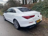 tweedehands Mercedes CLA200 Business Solution (+/- 25.000km) NL auto