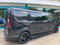 tweedehands Opel Vivaro 1.6 CDTI BiTurbo L2 SPORT DC Leder, Navi, Camera, 18, LED, PDC,